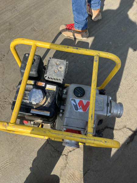 2019 WACKER NEUSON PT3A