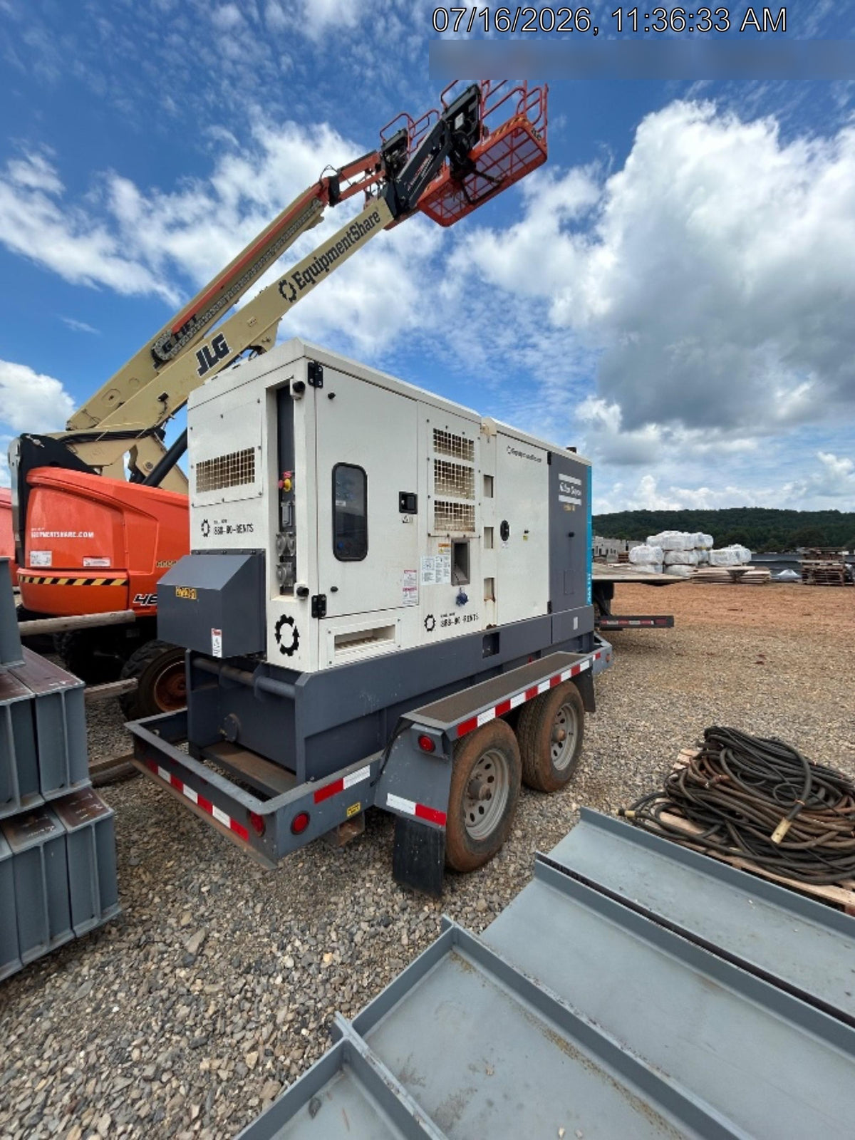 2022 ATLAS COPCO QAS 235