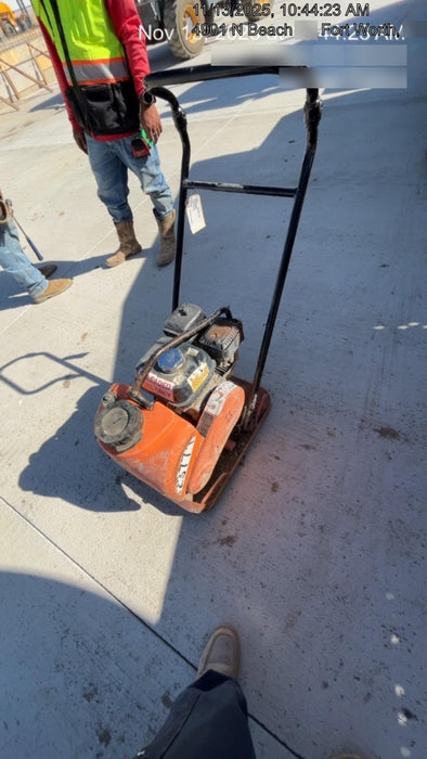 2022 MULTIQUIP MVC82VHW