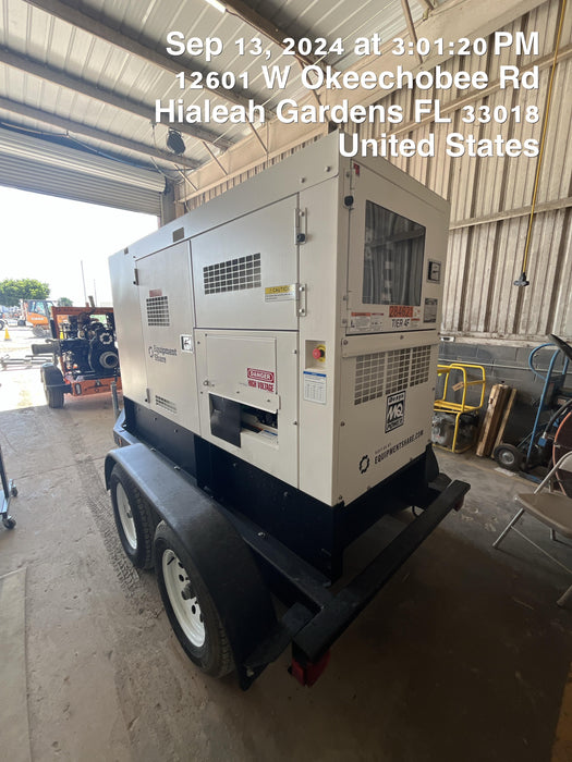 2022 MULTIQUIP DCA70