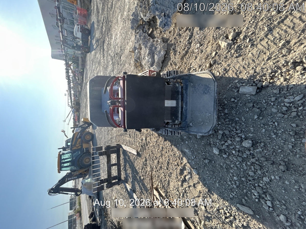 2025 TORO MBTX 2500-TS
