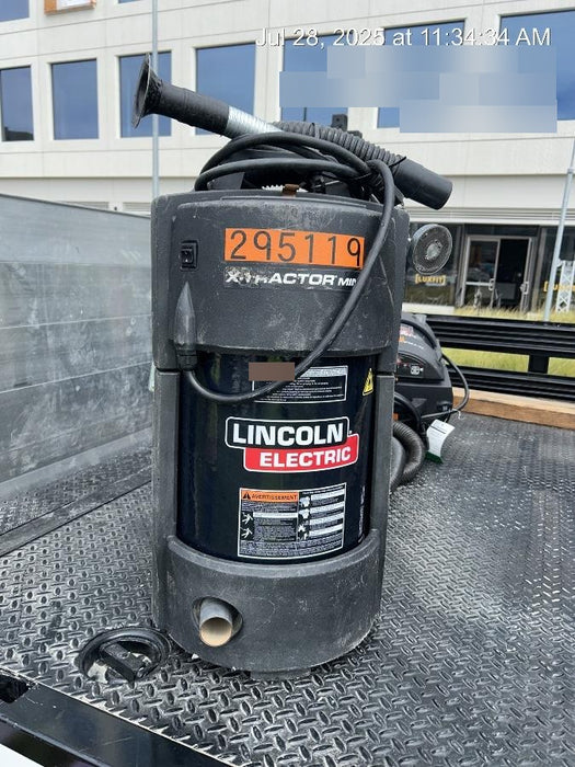 2023 LINCOLN ELECTRIC K3972-5