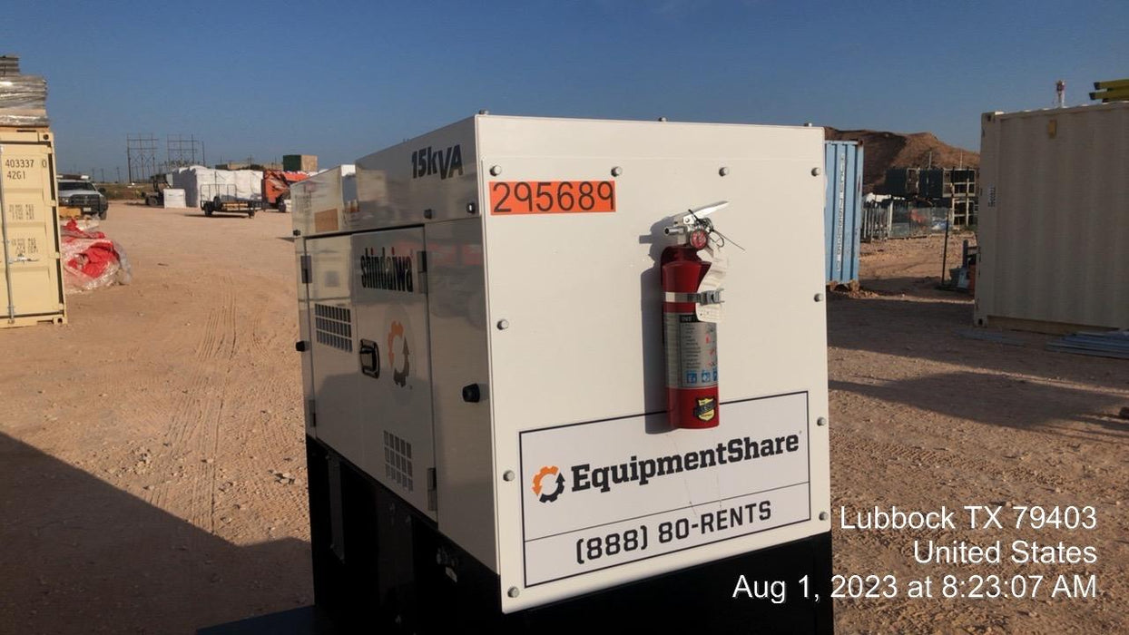 2023 SHINDAIWA DGK15FL