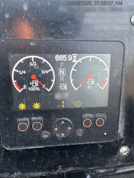 2021 MANITOU MTA5519