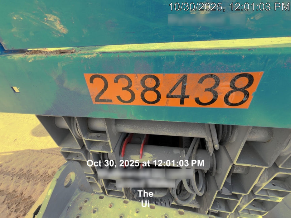 2022 GENIE GS-4046 E Drive