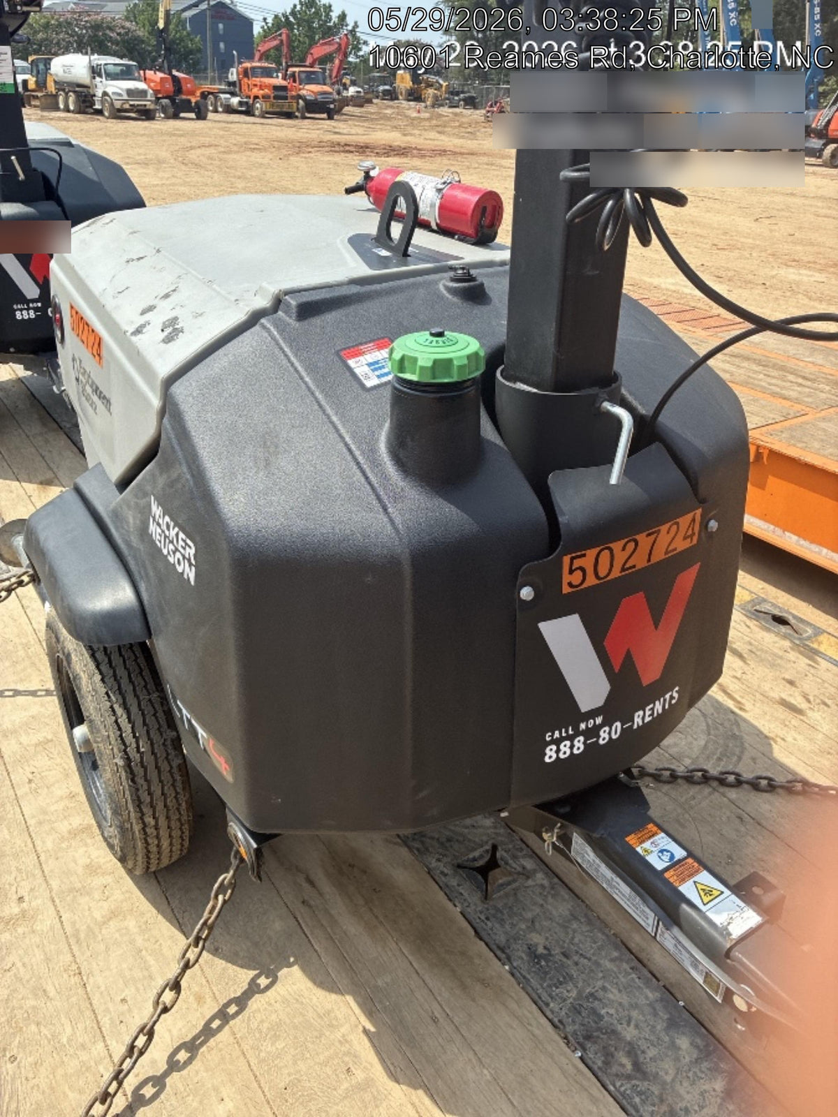 2025 WACKER NEUSON LTT4