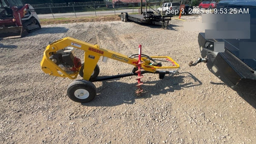 2025 GROUND HOG HD99