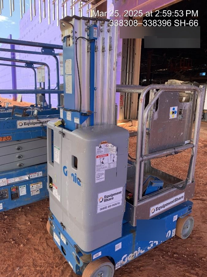 2019 GENIE GR-20