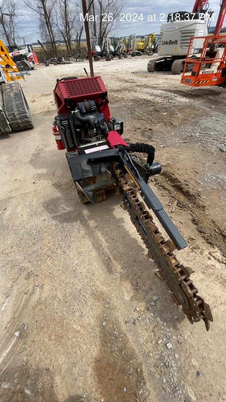 2022 TORO TRX-250
