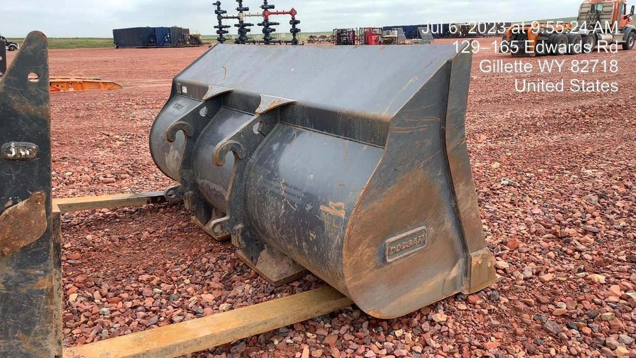 2021 DOOSAN Grapple Bucket - 108"