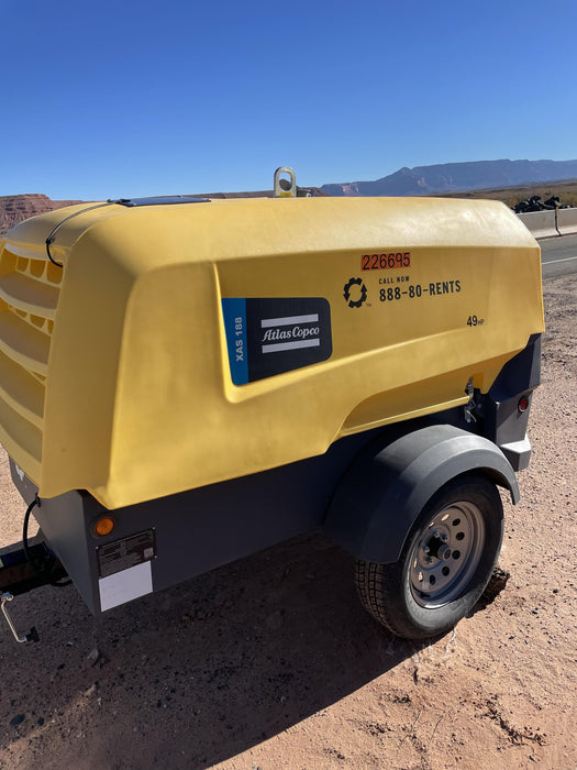 2022 ATLAS COPCO XAS188