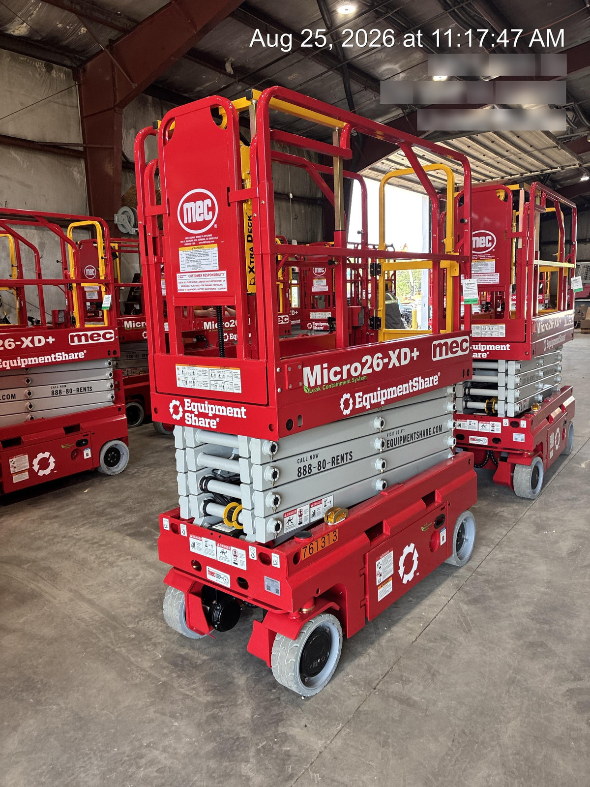 2026 MEC Micro 26-XD+