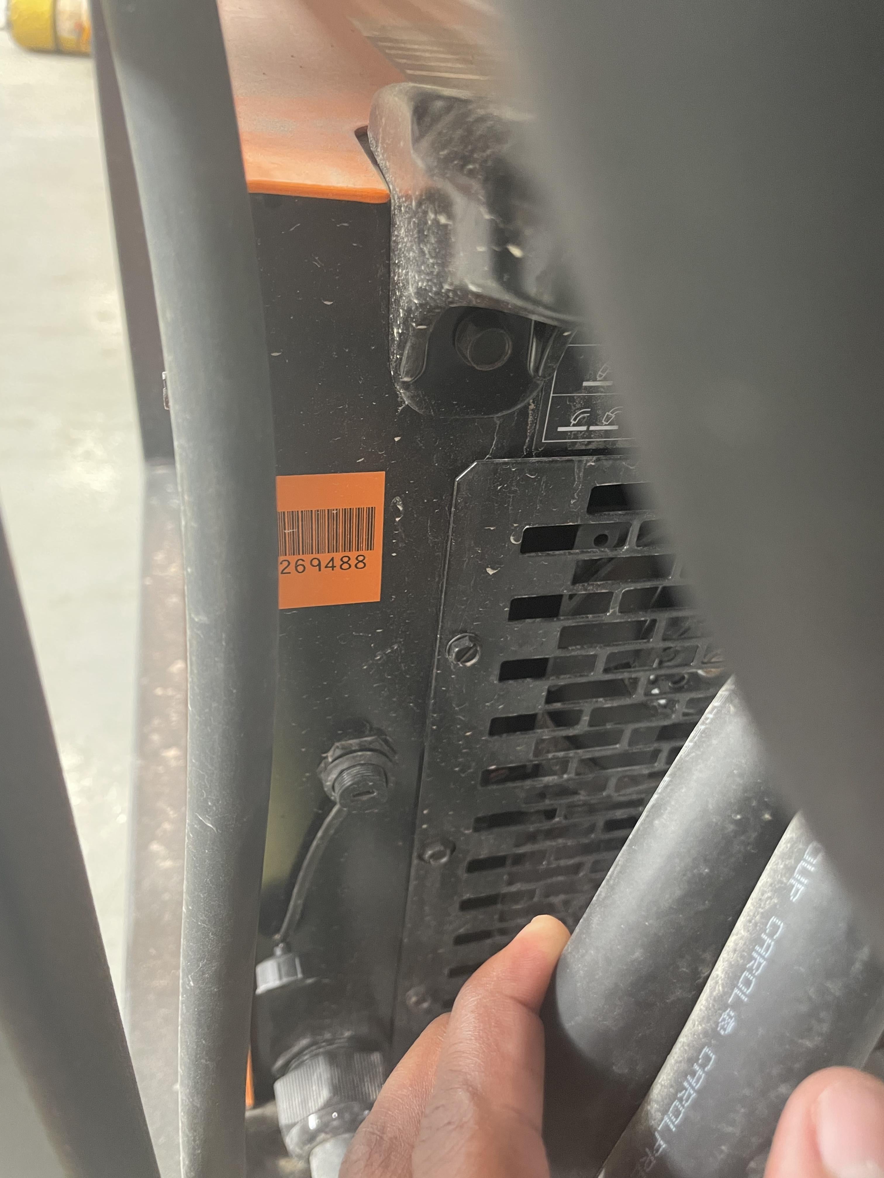 2022 LINCOLN ELECTRIC FLEXTEC 350X