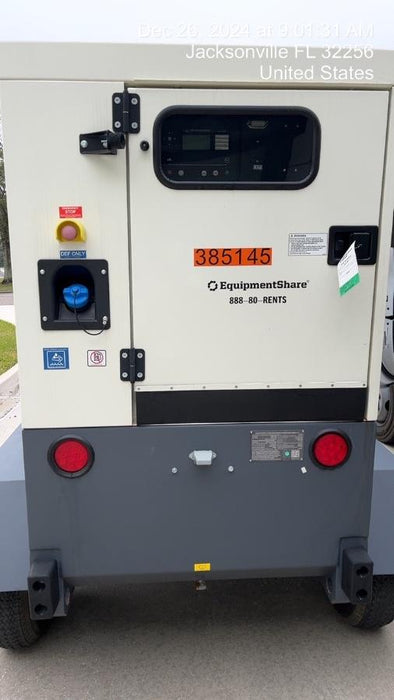 2023 ATLAS COPCO QAS 125