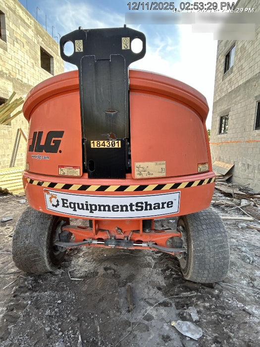2021 JLG 400S