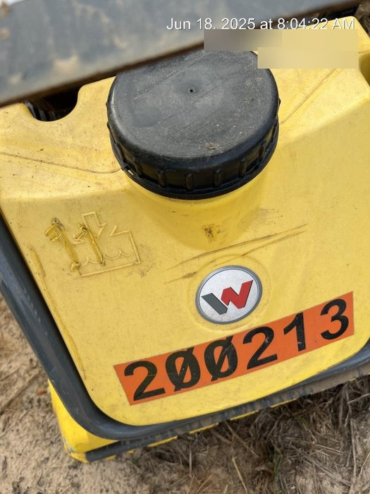 2022 WACKER NEUSON WP1550AW