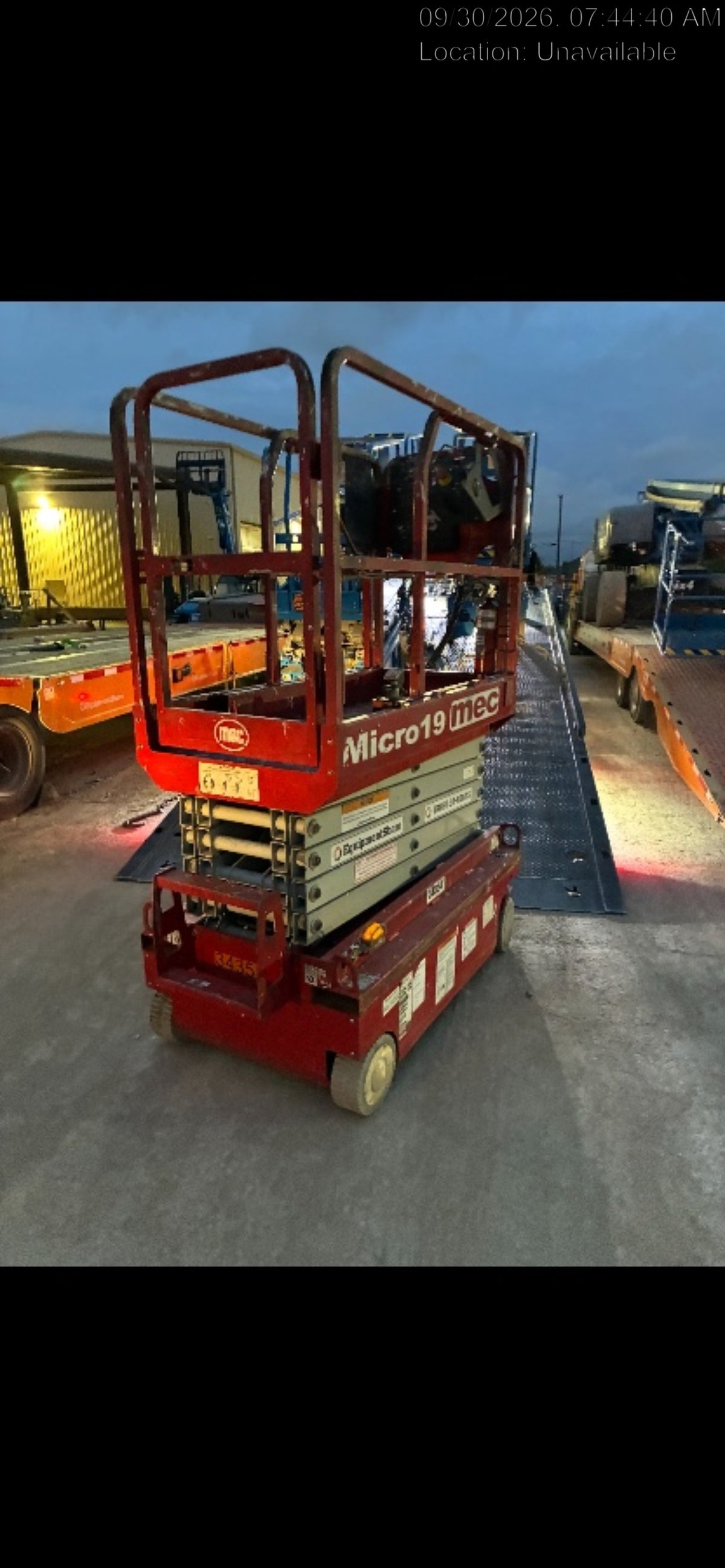 2019 MEC Micro 19