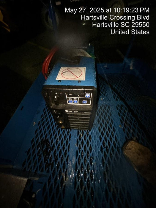 2025 MILLER ELECTRIC CST-282