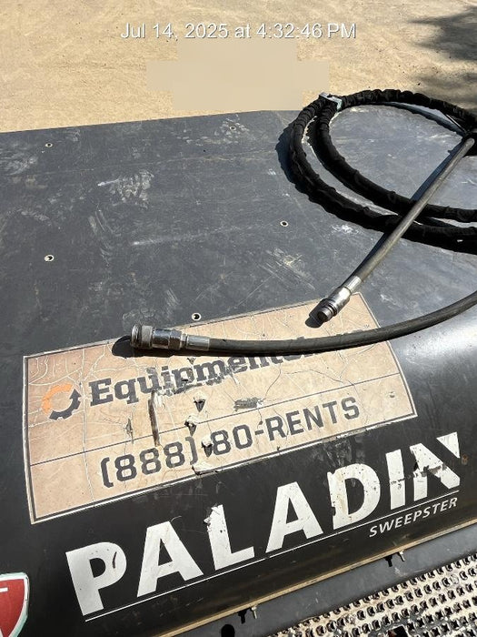 2021 PALADIN Sweepster SB72