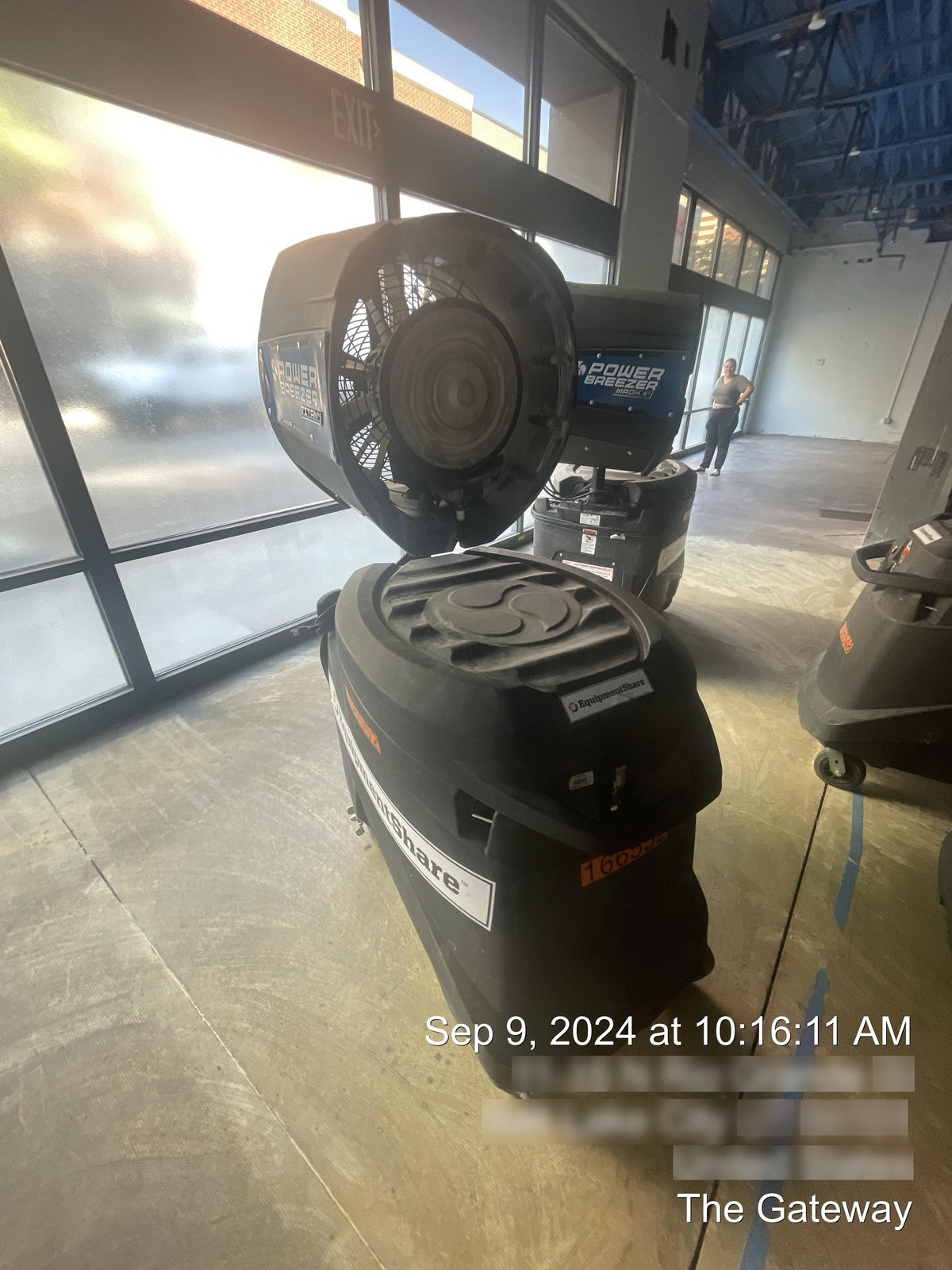 2021 POWER BREEZER PB10-A-06-B