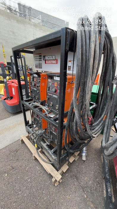 2022 LINCOLN ELECTRIC K3402-2