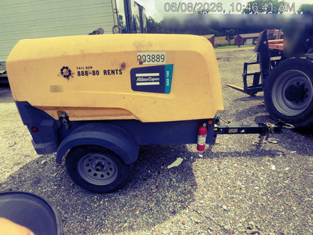 2022 ATLAS COPCO XAS188 CWK