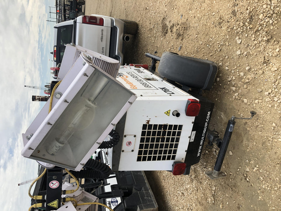 2017 MULTIQUIP LT6K`