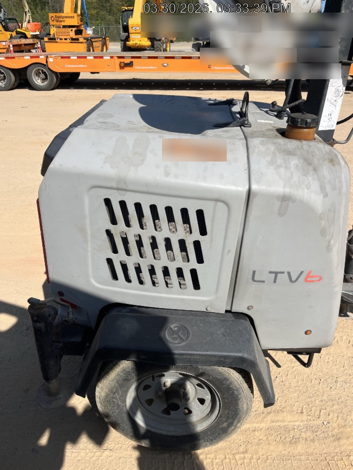 2019 WACKER NEUSON LTV6K-MH