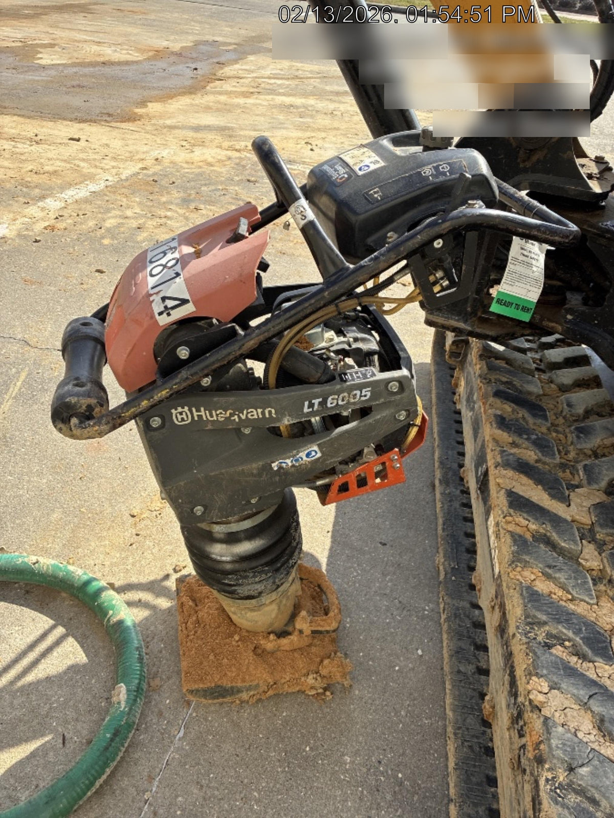 2024 HUSQVARNA LT6005
