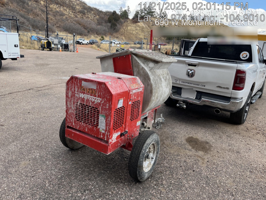 2023 MULTIQUIP WM90PH8