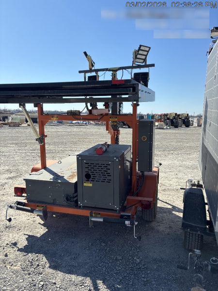 2025 NATIONAL SIGNAL Sunray LTS-300h
