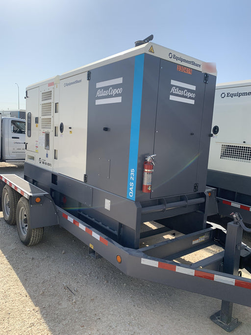 2023 ATLAS COPCO QAS 235