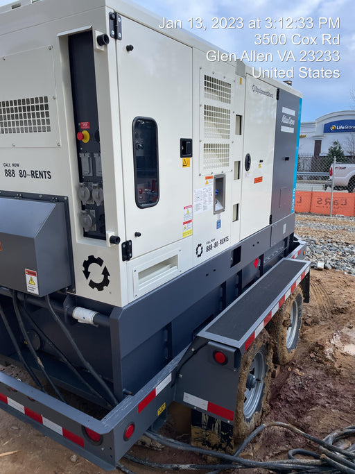 2022 ATLAS COPCO QAS 175