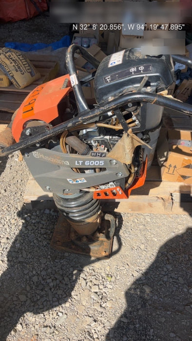 2025 HUSQVARNA LT6005