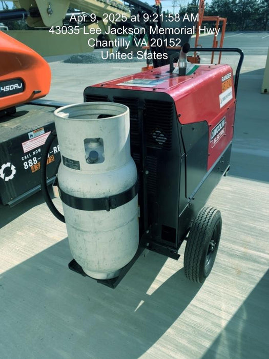 2024 LINCOLN ELECTRIC Ranger 305 LPG