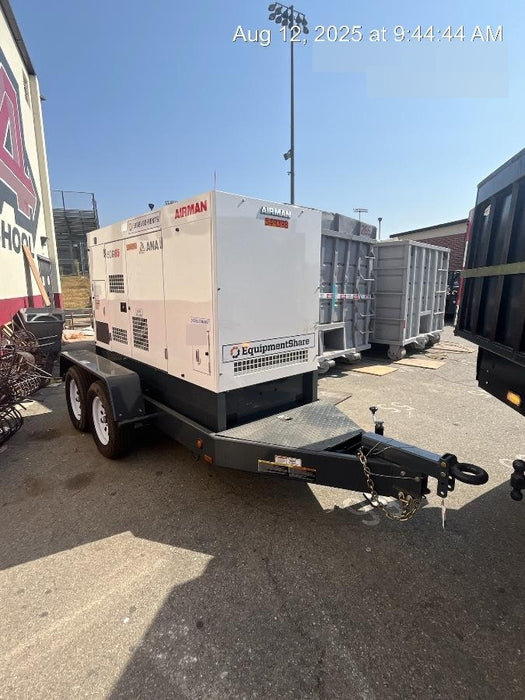 2025 AIRMAN SDG65S-8E1