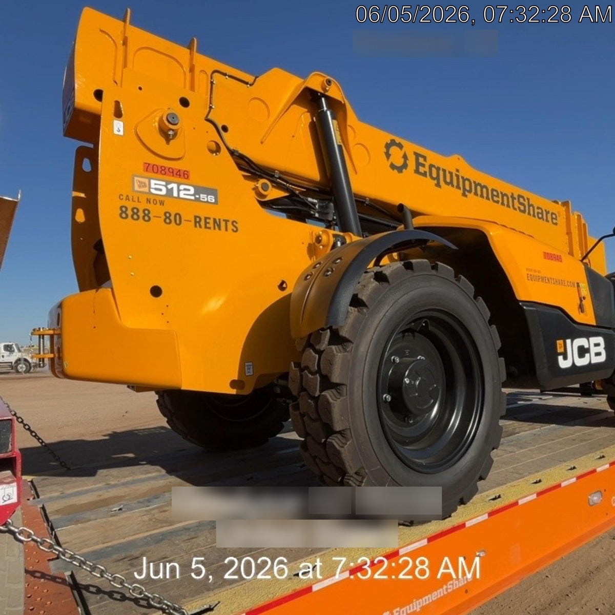 2026 JCB 512-56