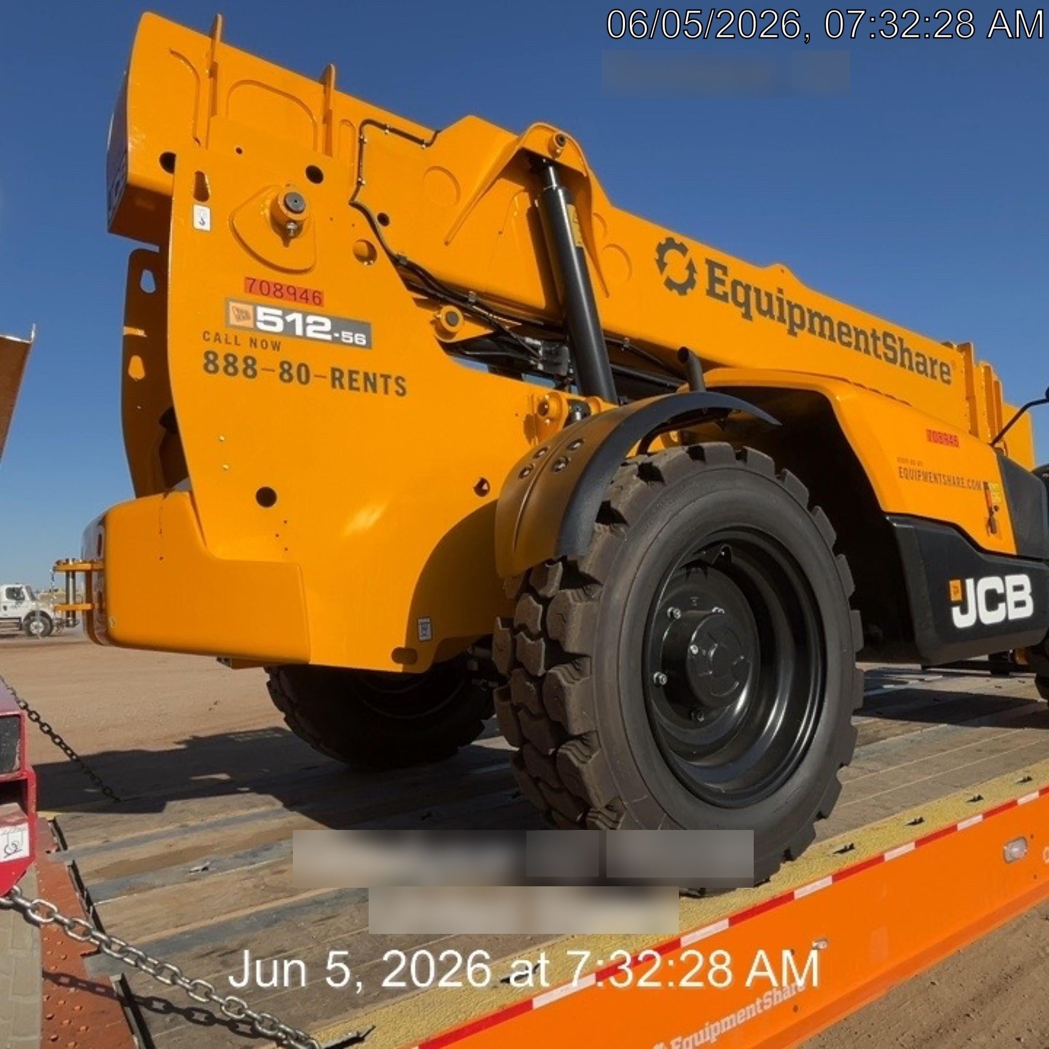 2026 JCB 512-56