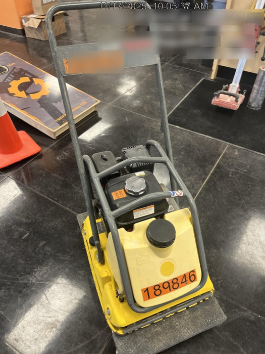 2021 WACKER NEUSON WP1550AW