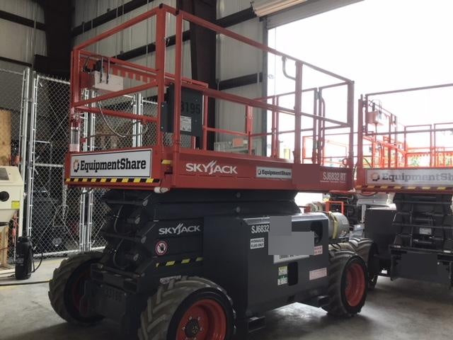 2019 SKYJACK SJ6832 RT