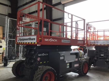 2019 SKYJACK SJ6832 RT