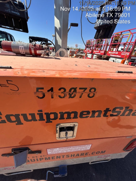 2025 WANCO WLTT-4MM4K