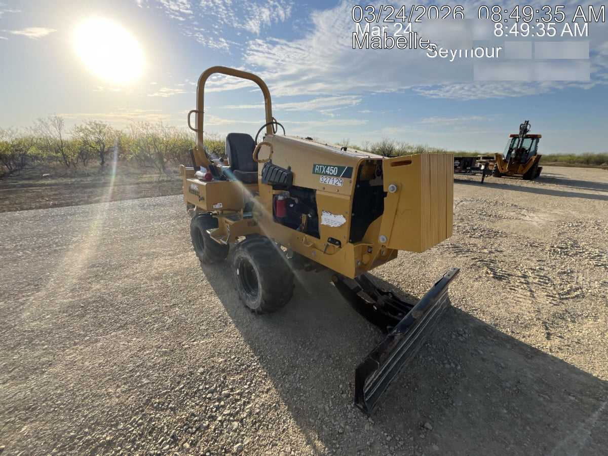 2023 VERMEER RTX450