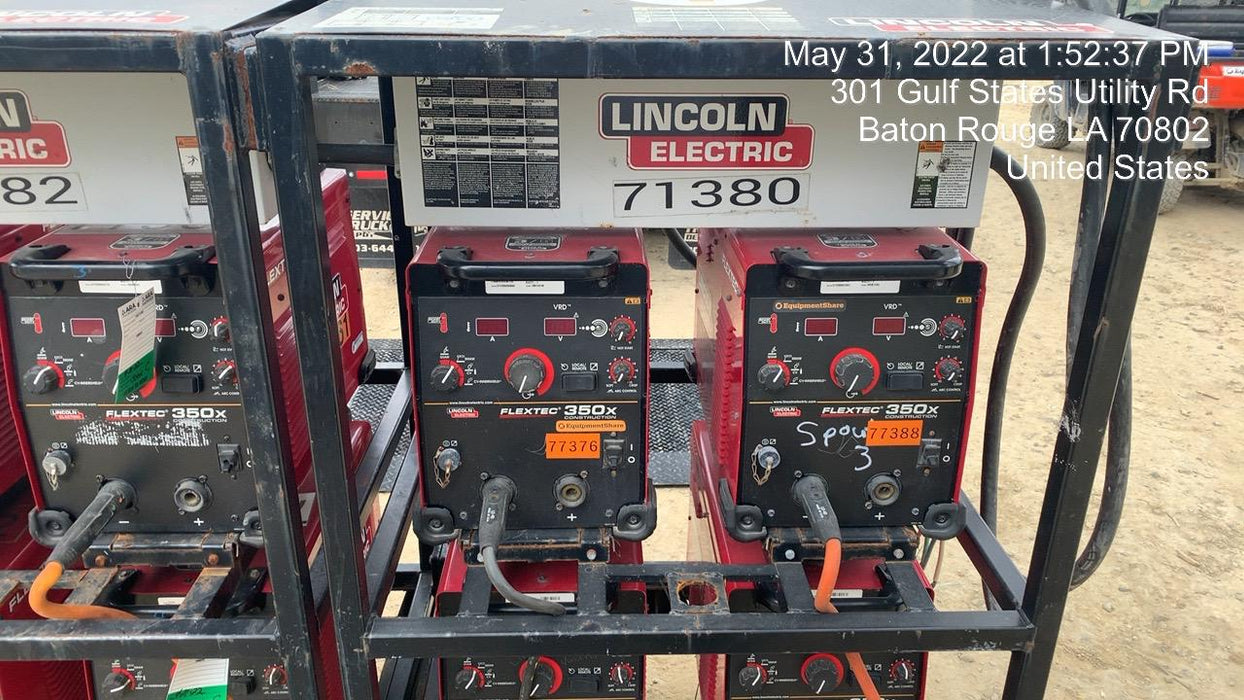 2020 LINCOLN ELECTRIC K3402-2