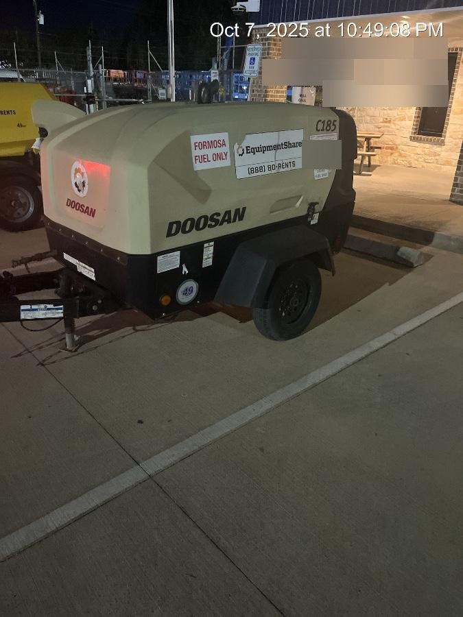 2019 DOOSAN C185WDO-T4F