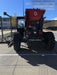 2019 Manitou MTA10055 Canopy, 120 HP, Solid Tires, Work Lights, Lift Hook, Auxiliary Hydraulics 66" Carriage and 60" Forks