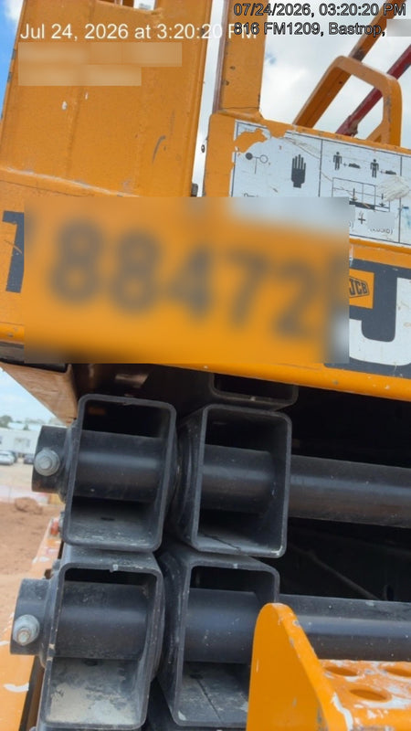 2021 JCB S2632E