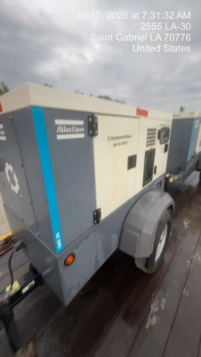 2021 ATLAS COPCO QAS25