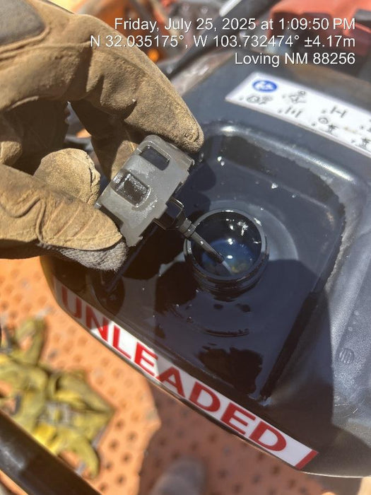 2025 HUSQVARNA LT6005