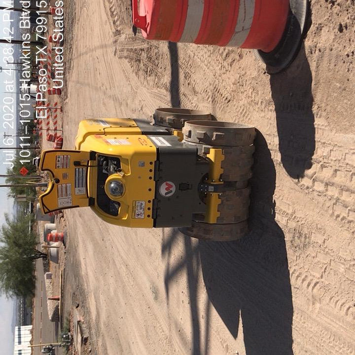 2020 WACKER NEUSON RTLx-SC3